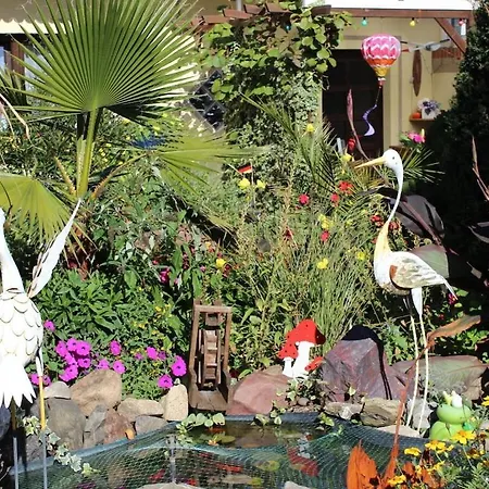 Harz Comfortable Ferienhaus Michaelstein