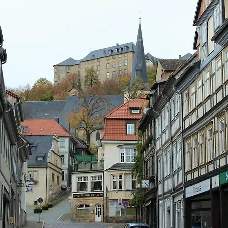 Ferienhaus Harz Comfortable Michaelstein