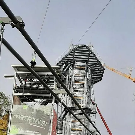 Ferienhaus Harz Comfortable *