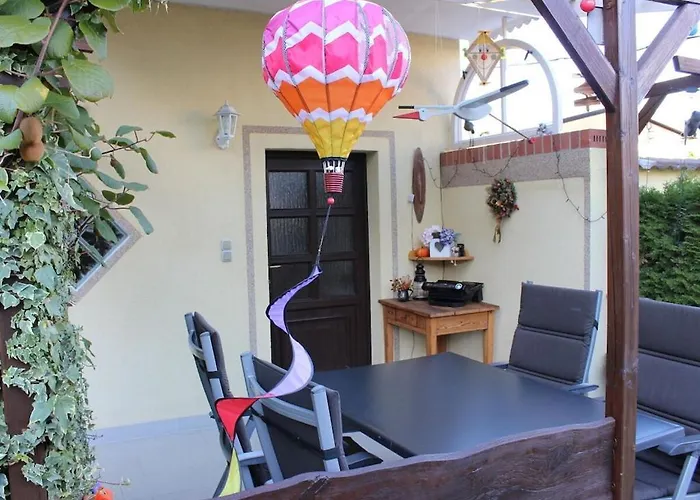 Semesterbostad Harz Comfortable *