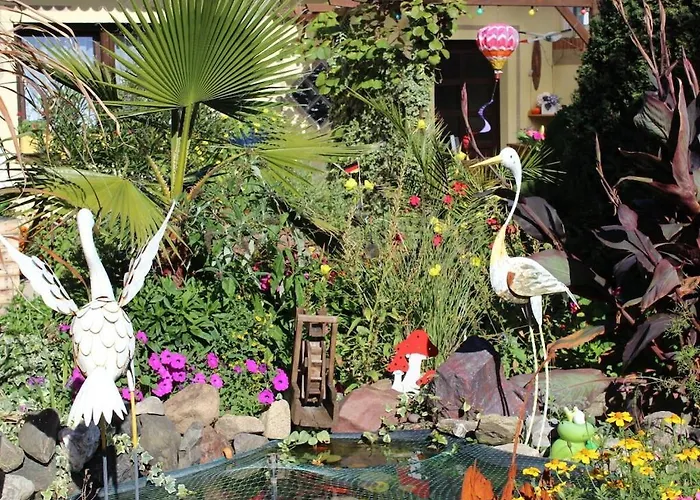 Harz Comfortable Semesterbostad Michaelstein