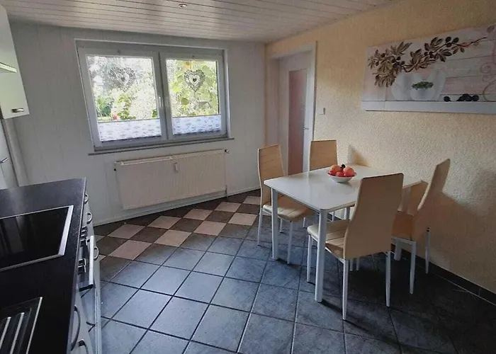 Harz Comfortable Semesterbostad