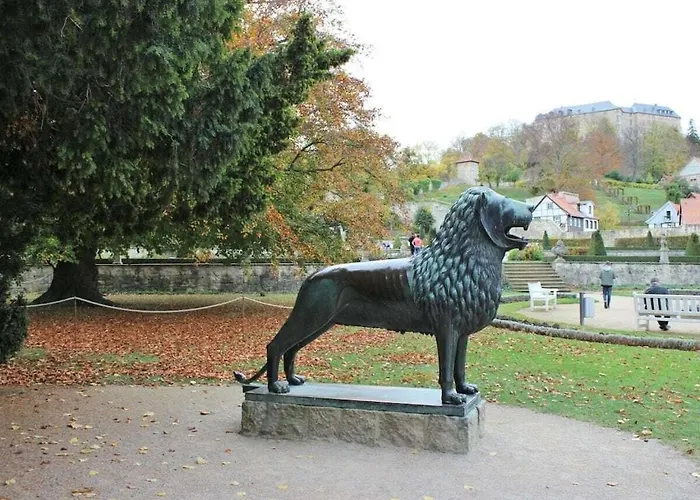 Harz Comfortable Semesterbostad *