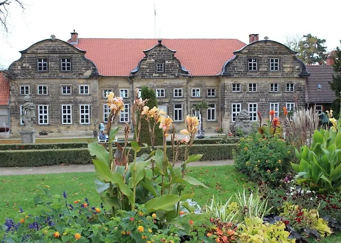 Semesterbostad Harz Comfortable *