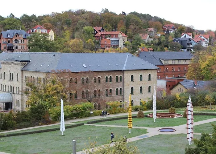 Semesterbostad Harz Comfortable *