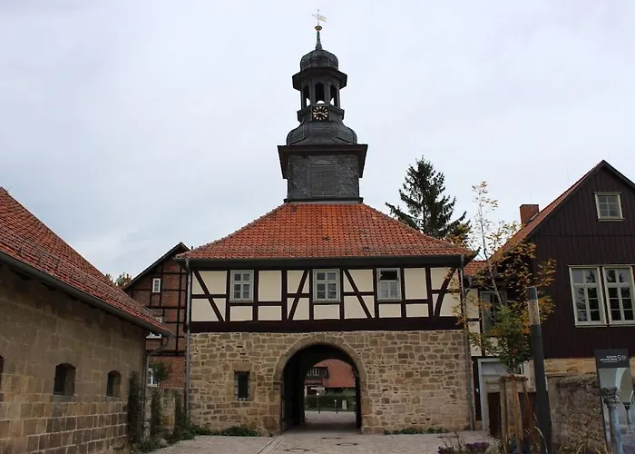 Semesterbostad Harz Comfortable *