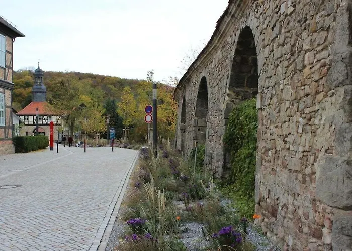 Harz Comfortable Semesterbostad *