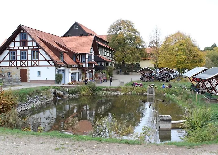 Harz Comfortable Semesterbostad