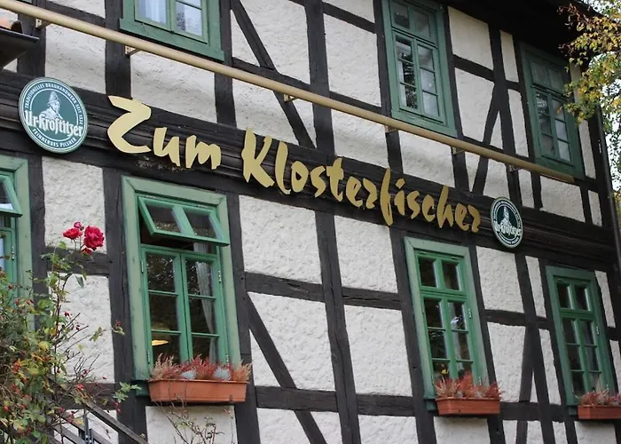 Semesterbostad Harz Comfortable Michaelstein