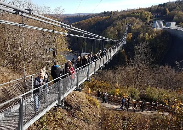 Semesterbostad Harz Comfortable *