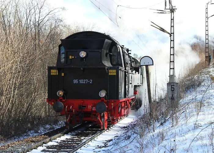 Semesterbostad Harz Comfortable *