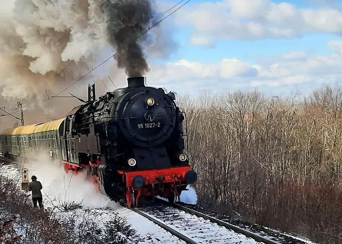 Harz Comfortable Michaelstein